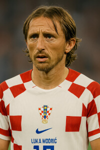 Luka Modrić