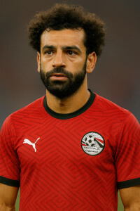 Mohamed Salah